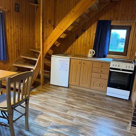 Ubytovani U Hradecku Prostřední Bečva Exterior foto