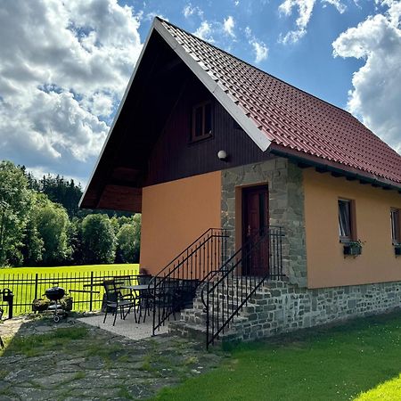 Ubytovani U Hradecku Prostřední Bečva Exterior foto