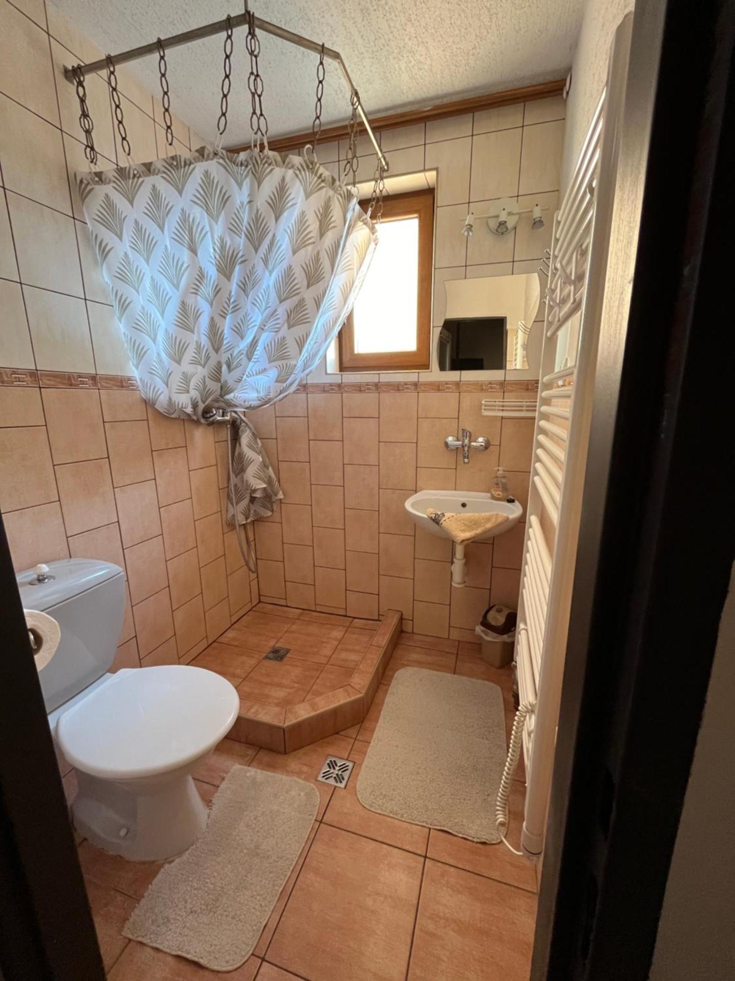 Ubytovani U Hradecku Prostřední Bečva Exterior foto